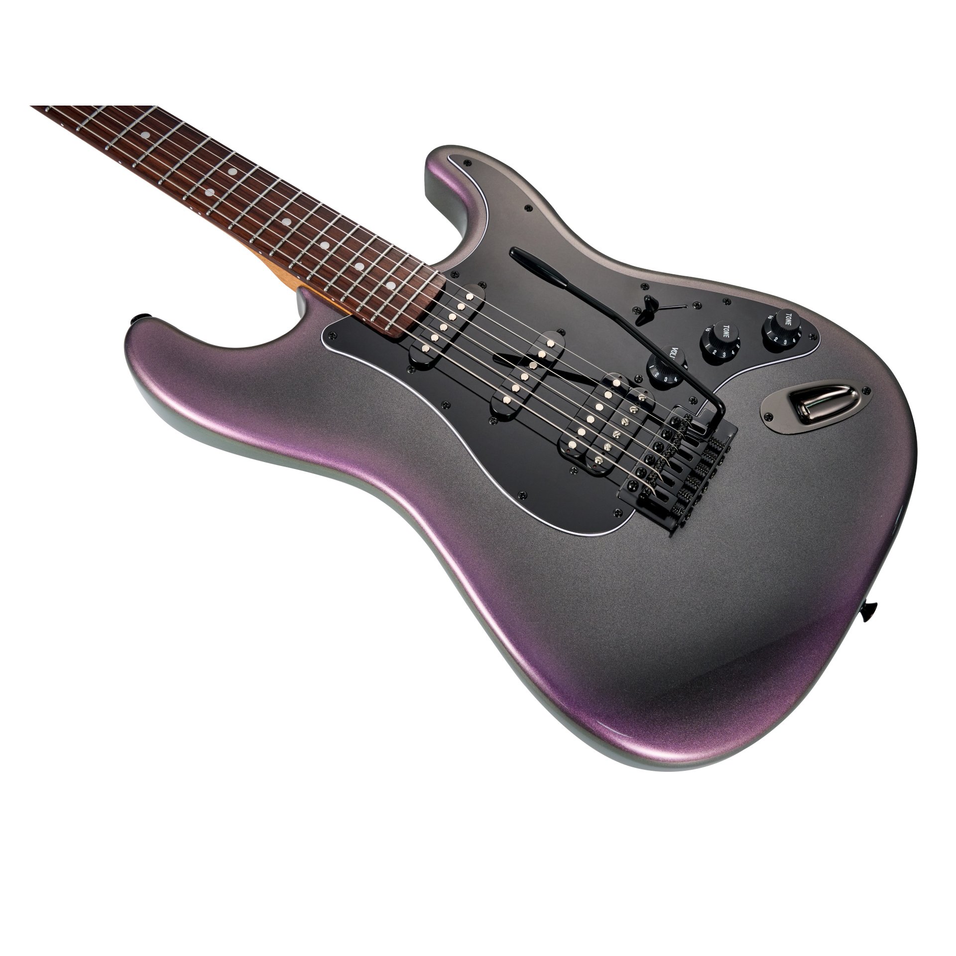 MSC18 Pro II Guitar Dark Aurora High Gloss